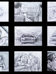 Story Board Toyota